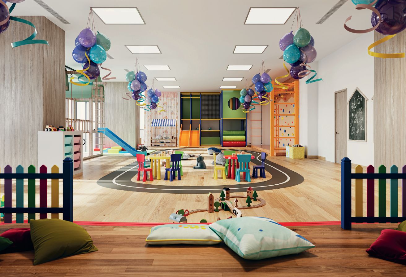 SMART STUDIO | LAKE AND PARK VIEW | PRIME LOCATION - 9