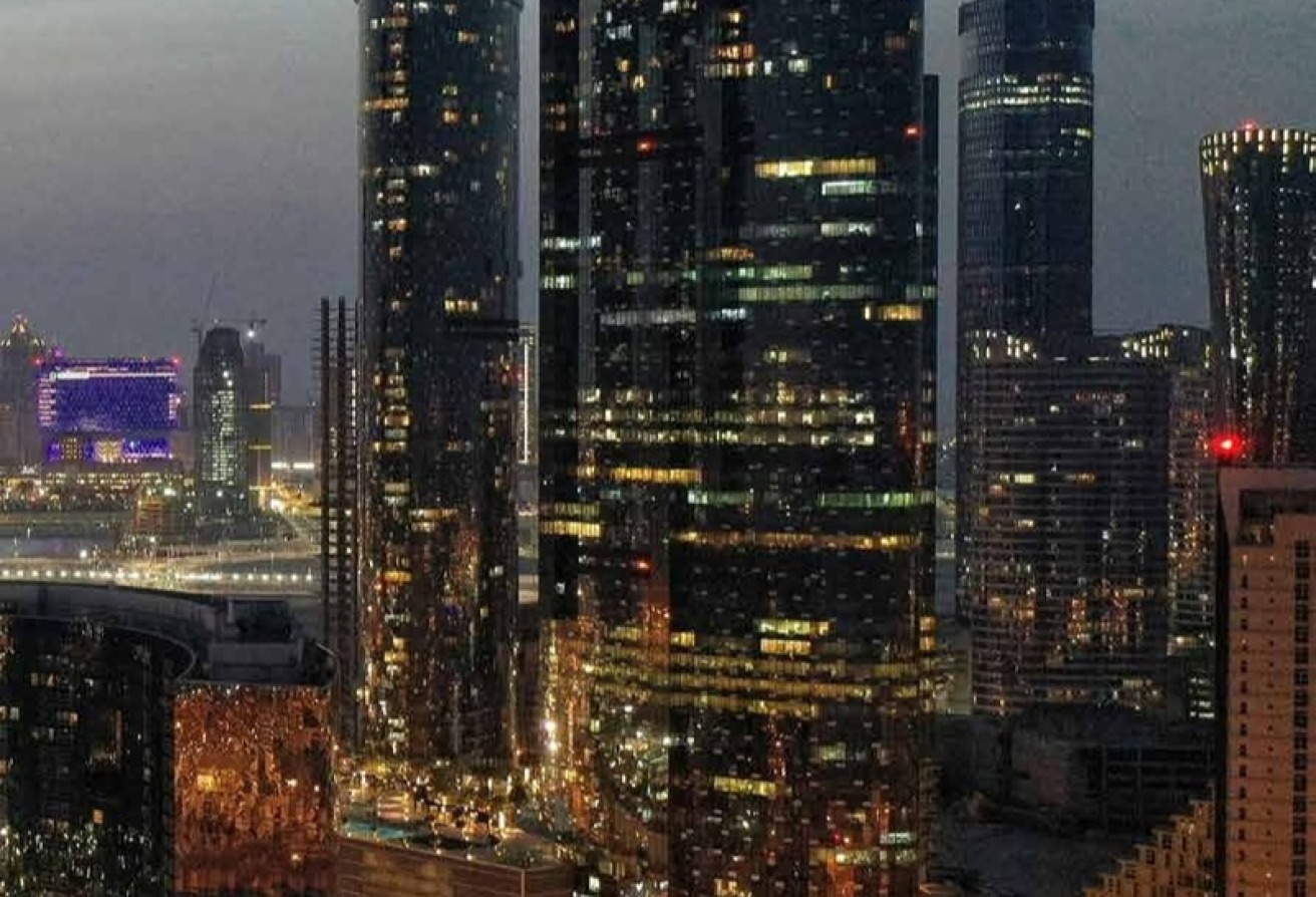 SPACIOUS 3BR+MAID | CORNER BALCONY | OFFICE - 9