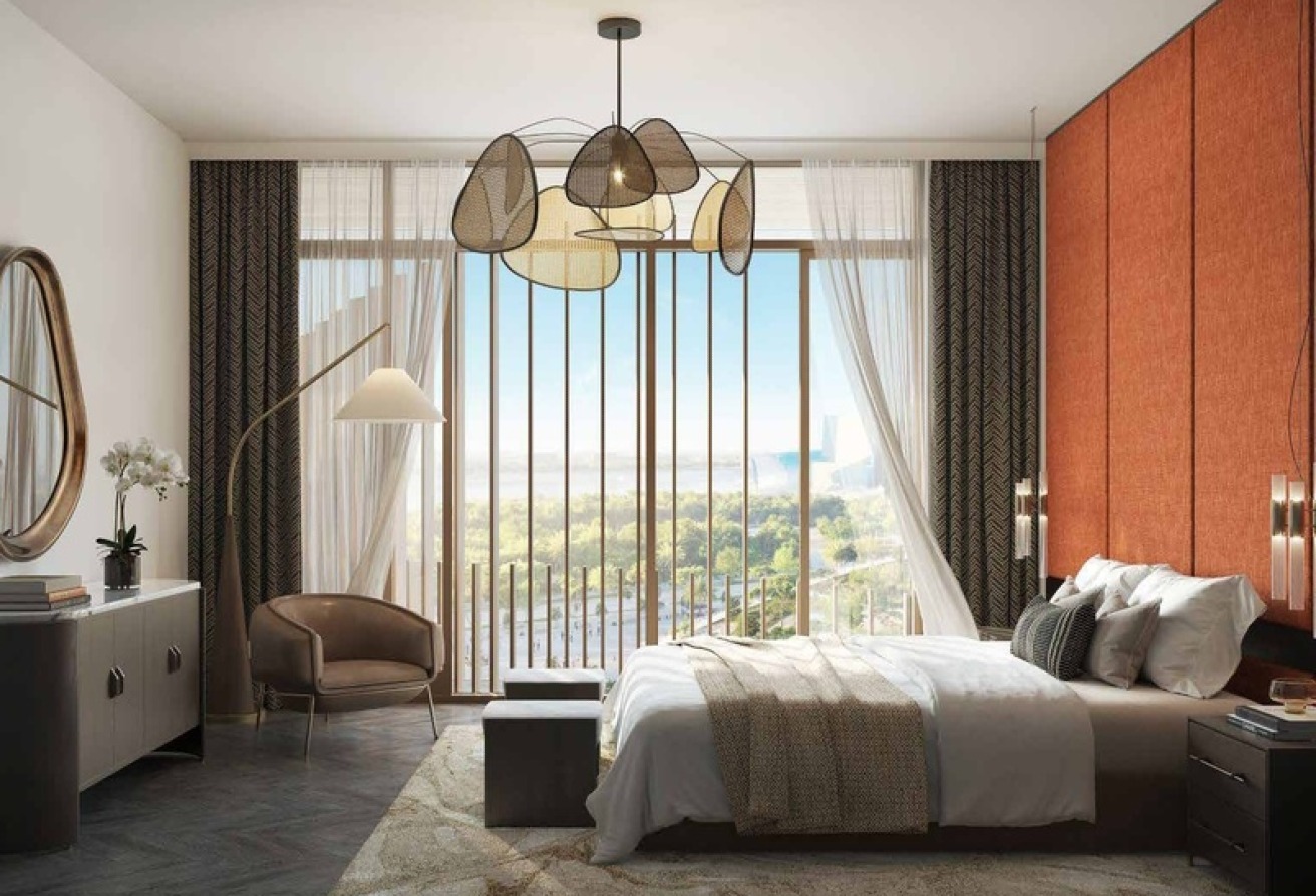 SPACIOUS 3BR+MAID | CORNER BALCONY | OFFICE - 2