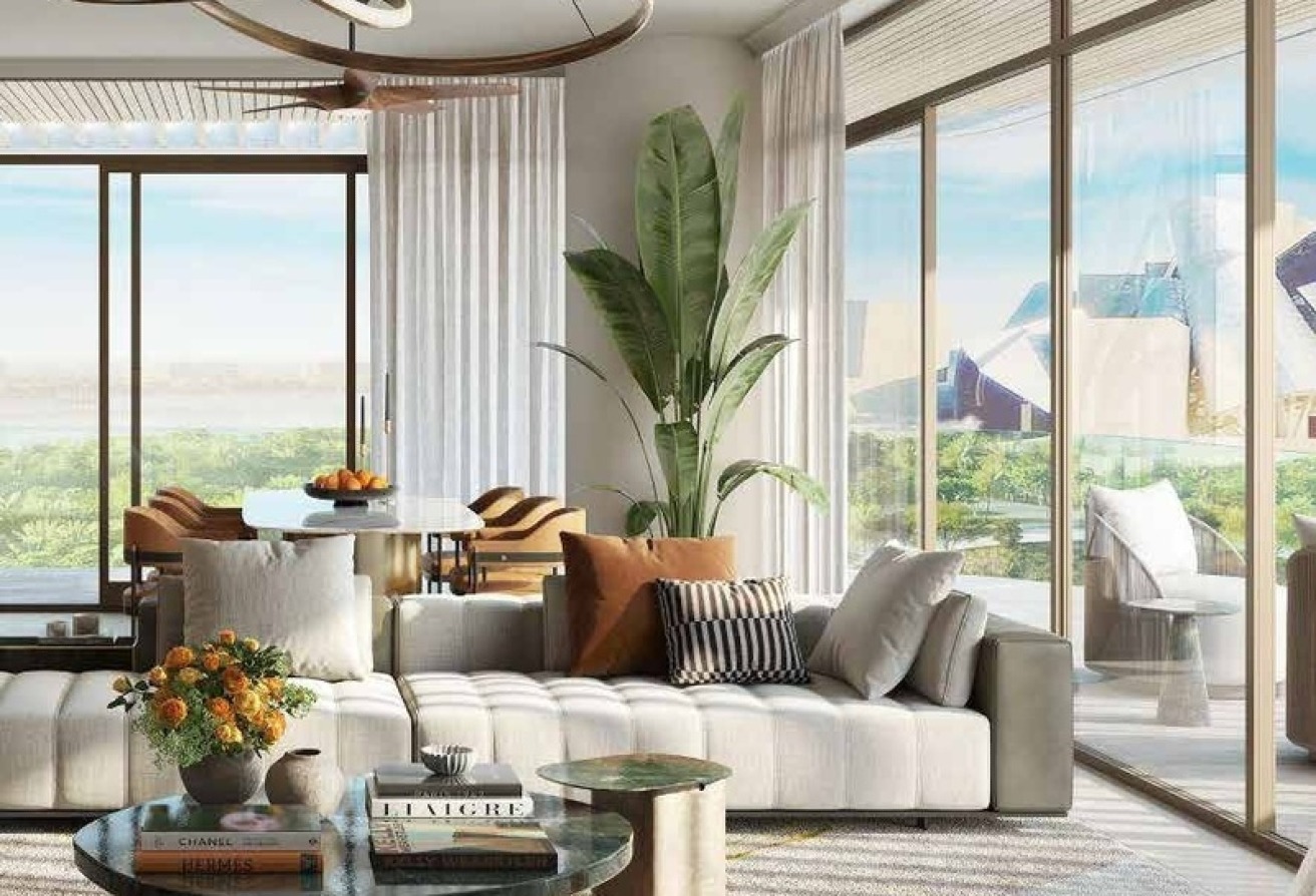 SPACIOUS 3BR+MAID | CORNER BALCONY | OFFICE