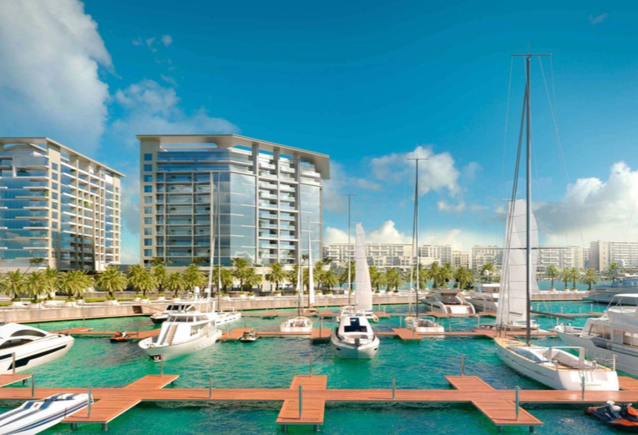 1BR RESIDENCE | PANORAMIC SEA VIEWS | YAS ISLAND - 8