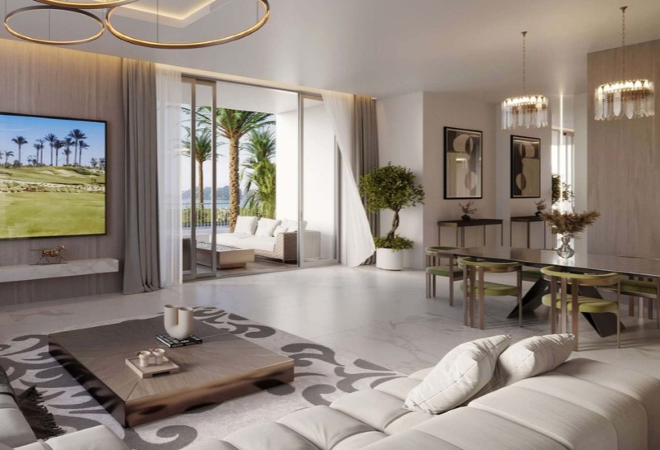 1BR RESIDENCE | PANORAMIC SEA VIEWS | YAS ISLAND