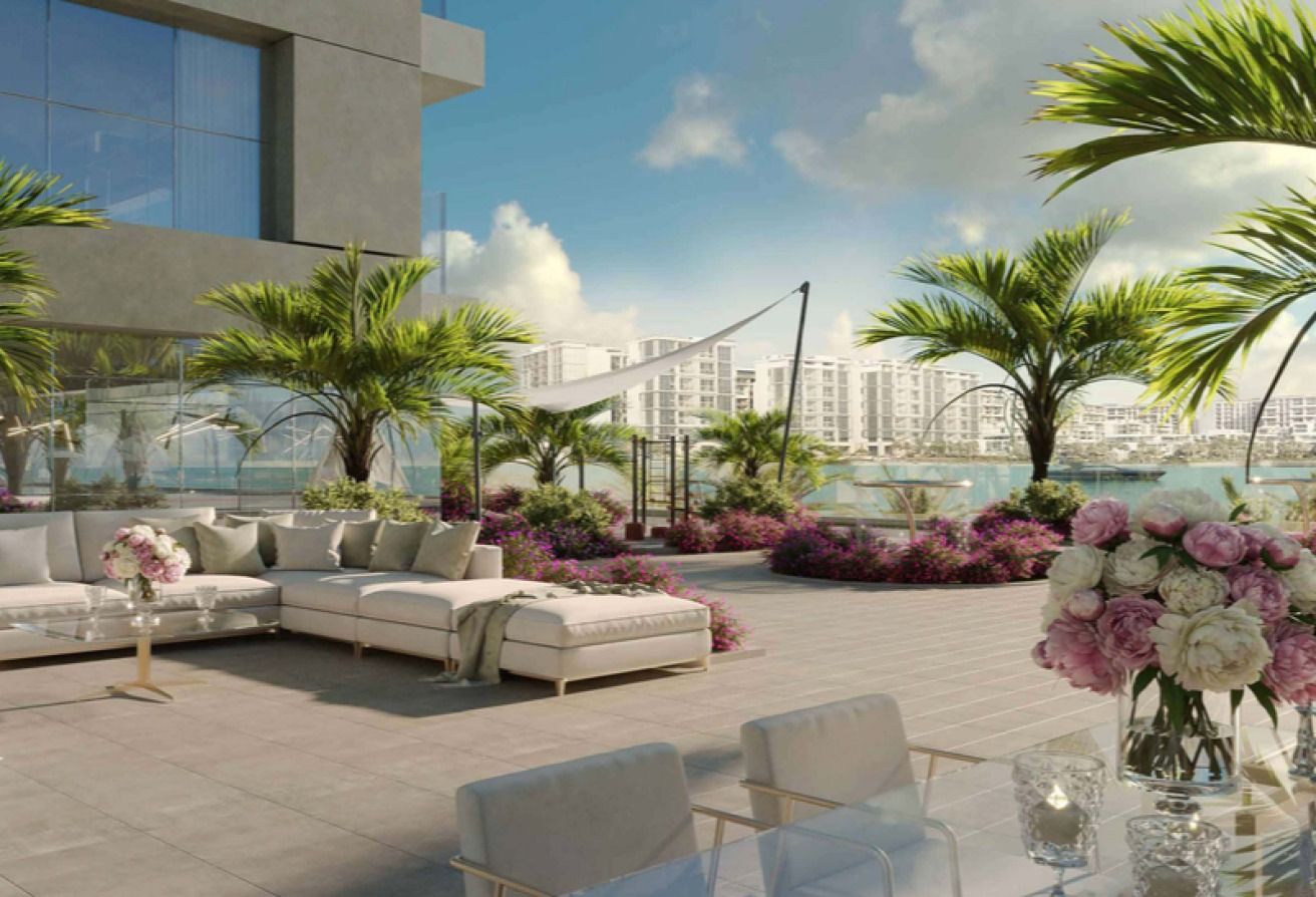 1BR RESIDENCE | PANORAMIC SEA VIEWS | YAS ISLAND - 6