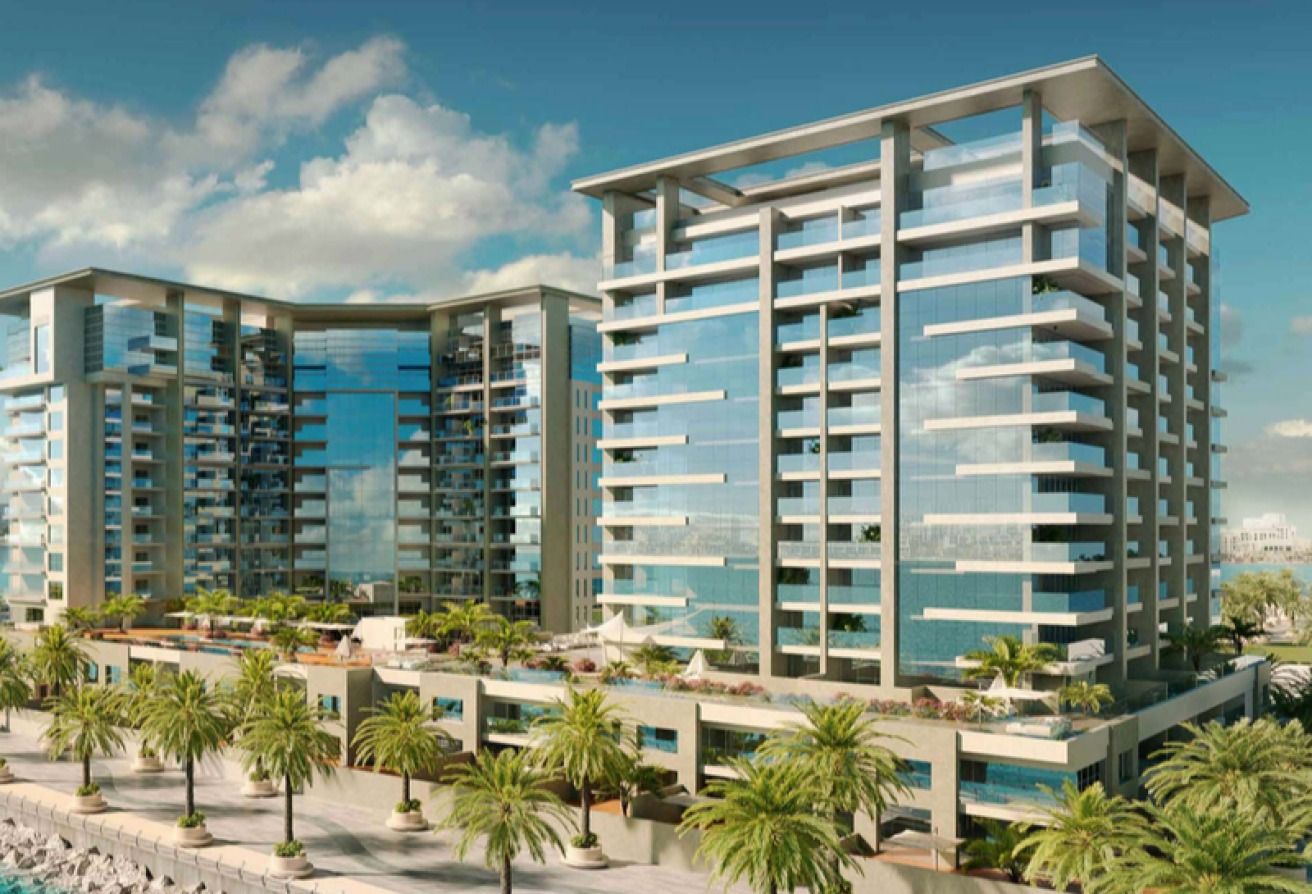 1BR RESIDENCE | PANORAMIC SEA VIEWS | YAS ISLAND - 7
