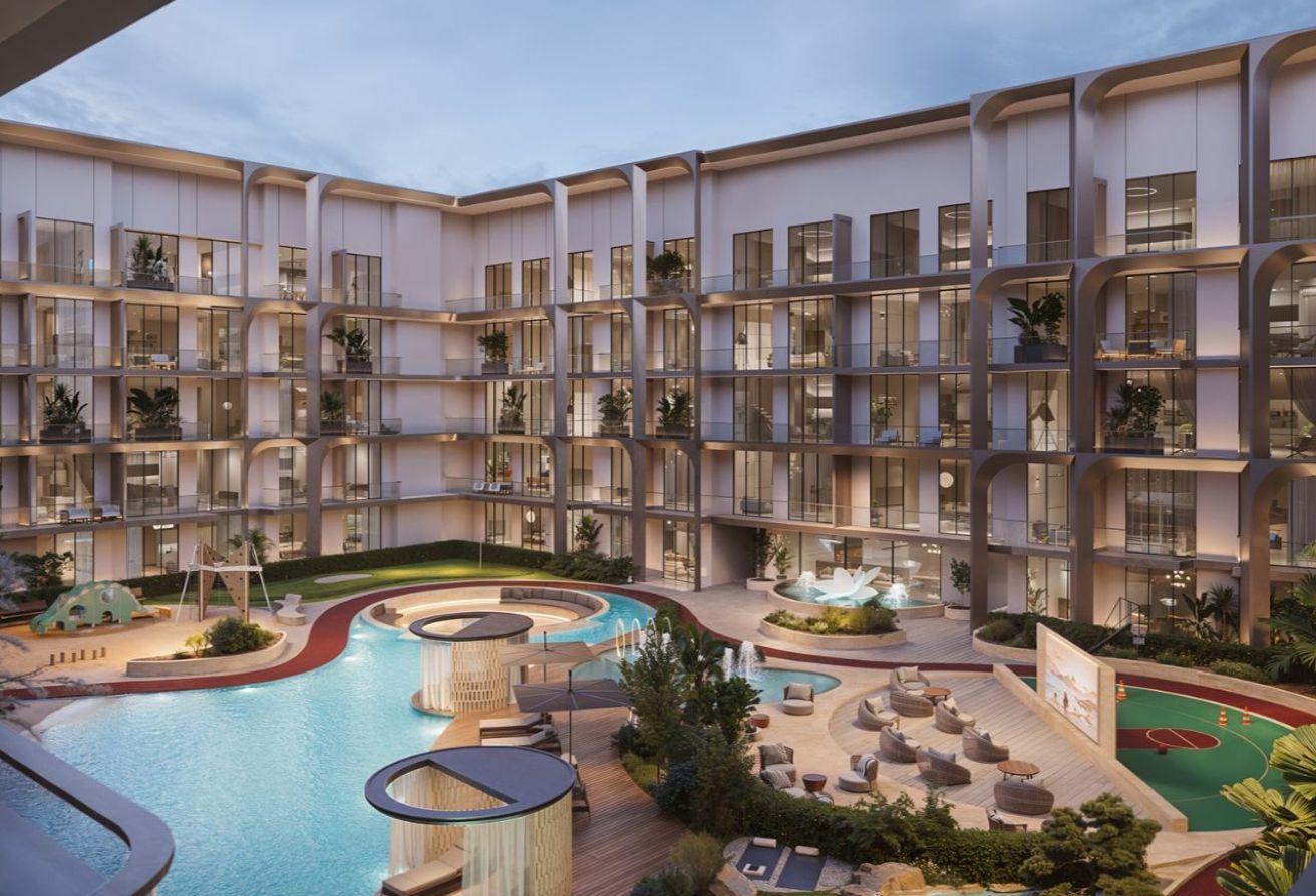 OPEN AIR CINEMA | SMART HOME | PREMIUM LIVING - 14