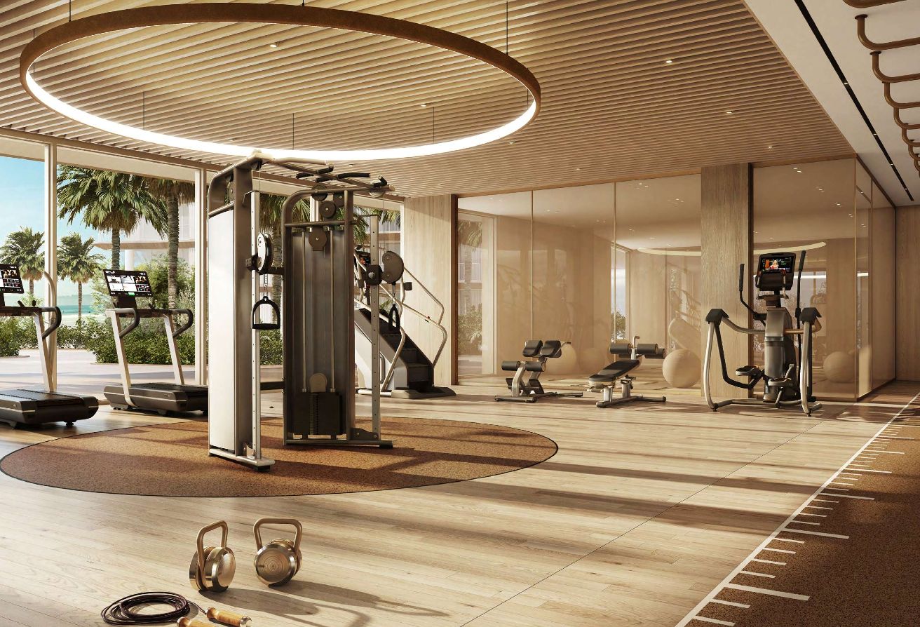 BEACHFRONT | HIGH FLOOR | HIGH ROI - 8