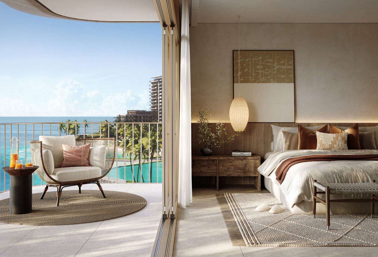 BEACHFRONT | HIGH FLOOR | HIGH ROI - 2