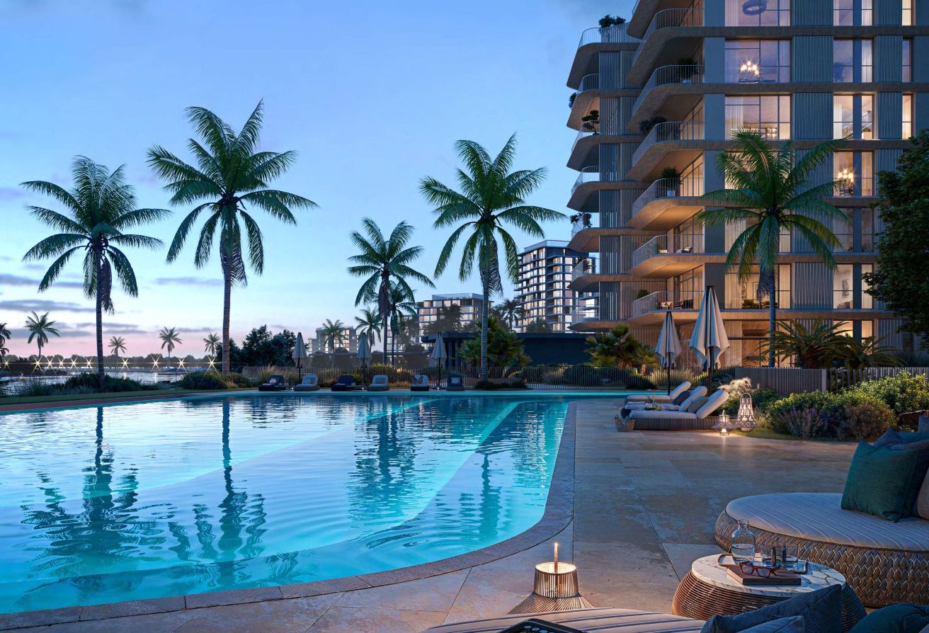 BEACHFRONT | HIGH FLOOR | HIGH ROI - 14