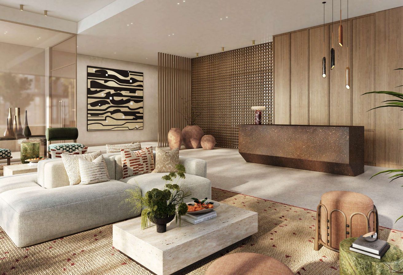 BEACHFRONT | HIGH FLOOR | HIGH ROI - 7