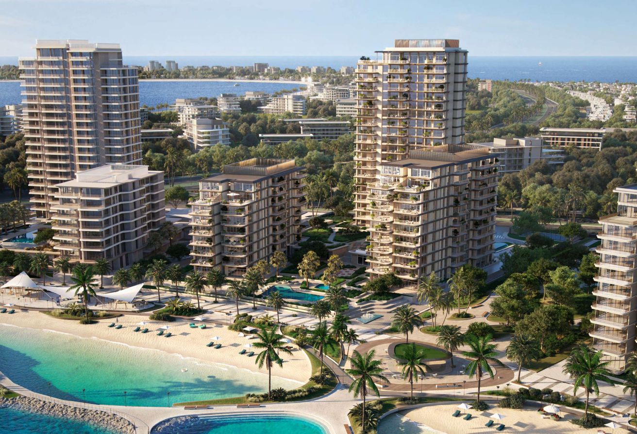 BEACHFRONT | HIGH FLOOR | HIGH ROI - 11