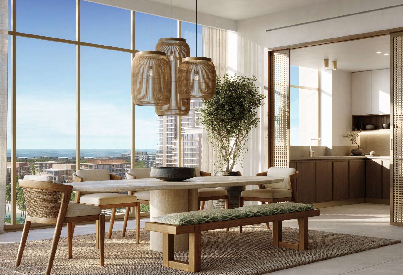 BEACHFRONT | HIGH FLOOR | HIGH ROI - 4