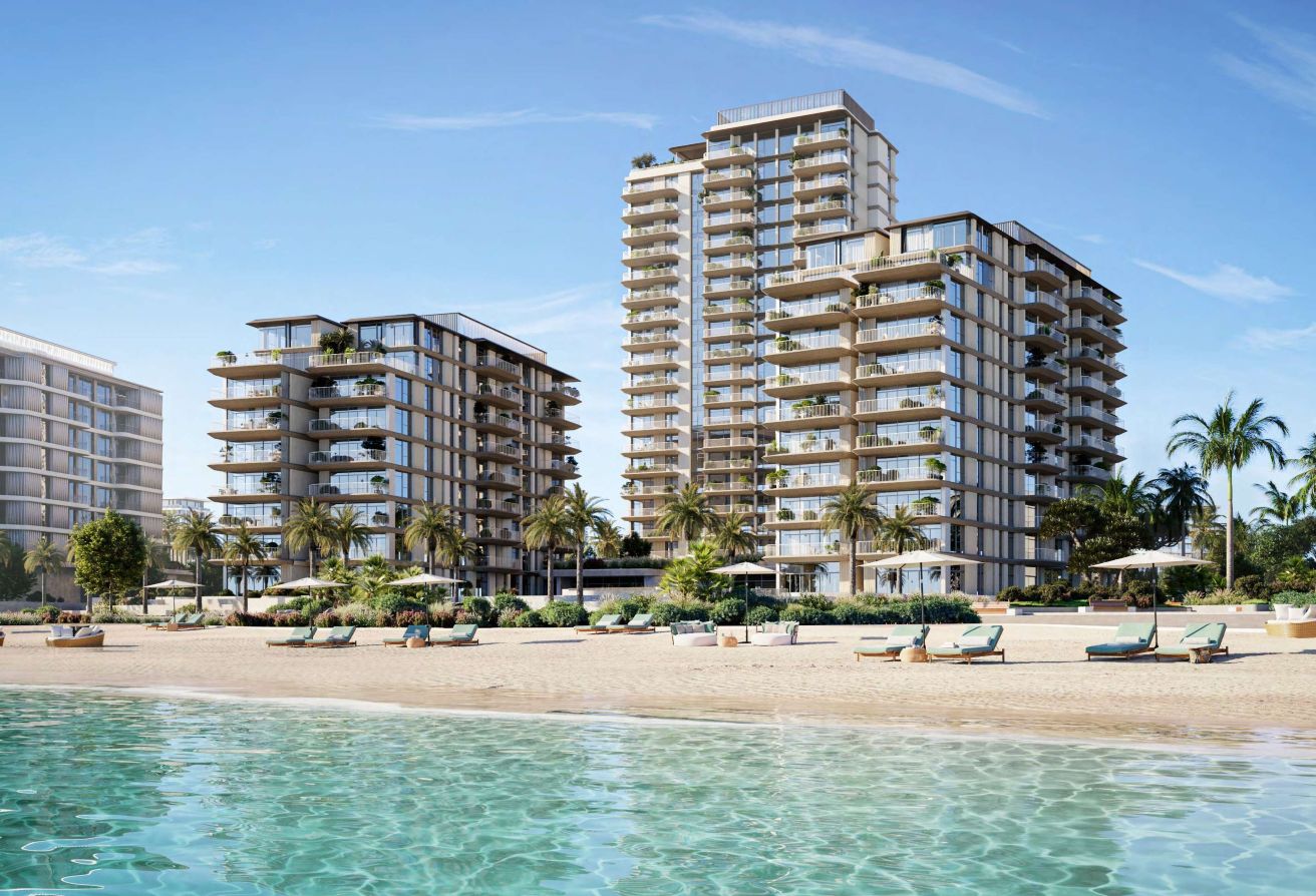 BEACHFRONT | HIGH FLOOR | HIGH ROI - 15