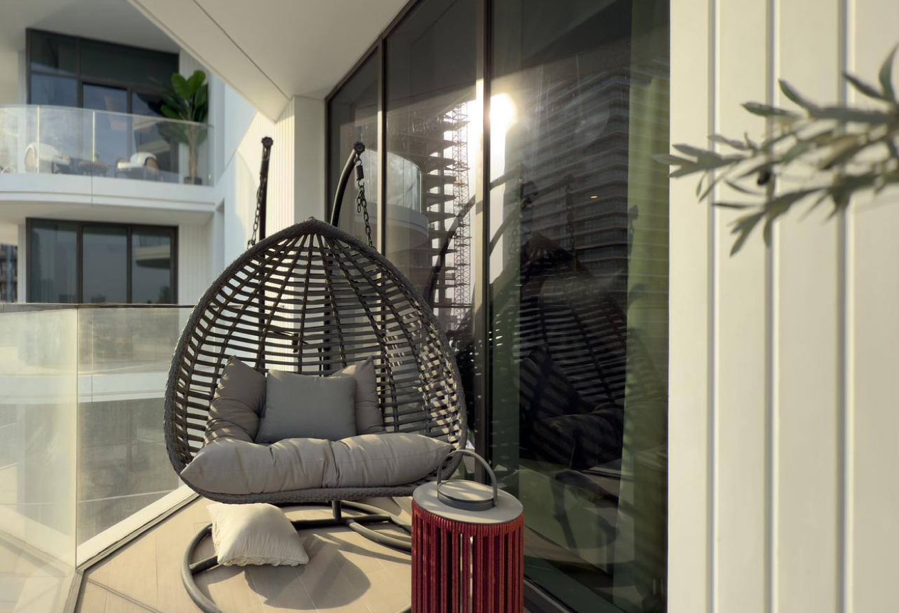 MARINA VIEW | UPGRADED | LUXURY | HIGH FLOOR - 17