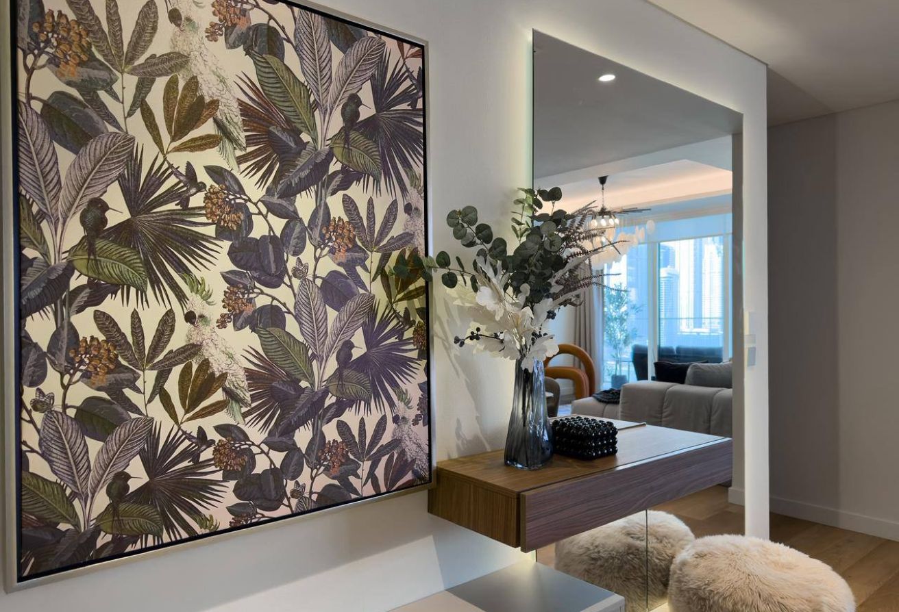 MARINA VIEW | UPGRADED | LUXURY | HIGH FLOOR - 13