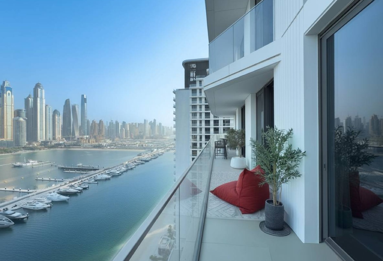 MARINA VIEW | UPGRADED | LUXURY | HIGH FLOOR - 30