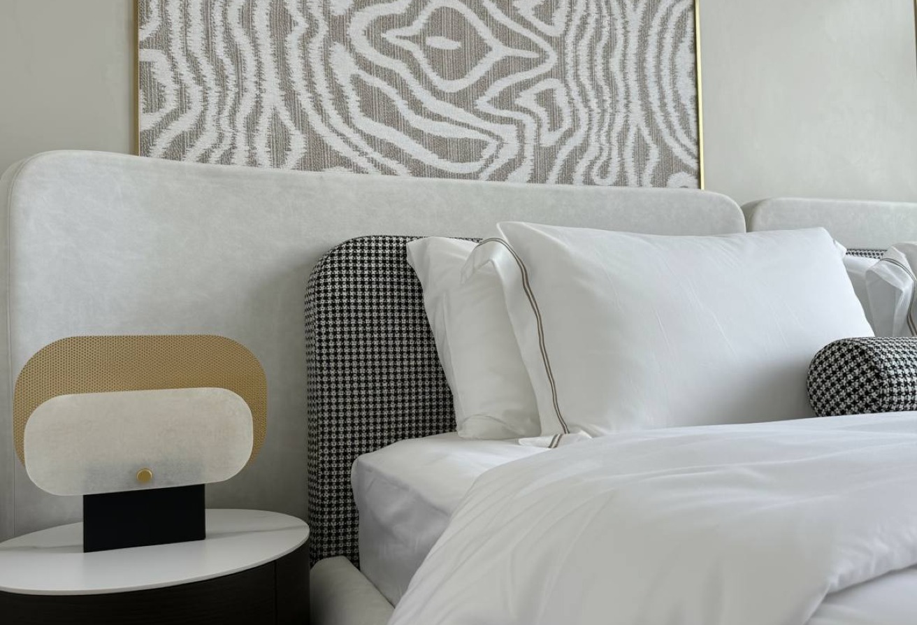 MARINA VIEW | UPGRADED | LUXURY | HIGH FLOOR - 20