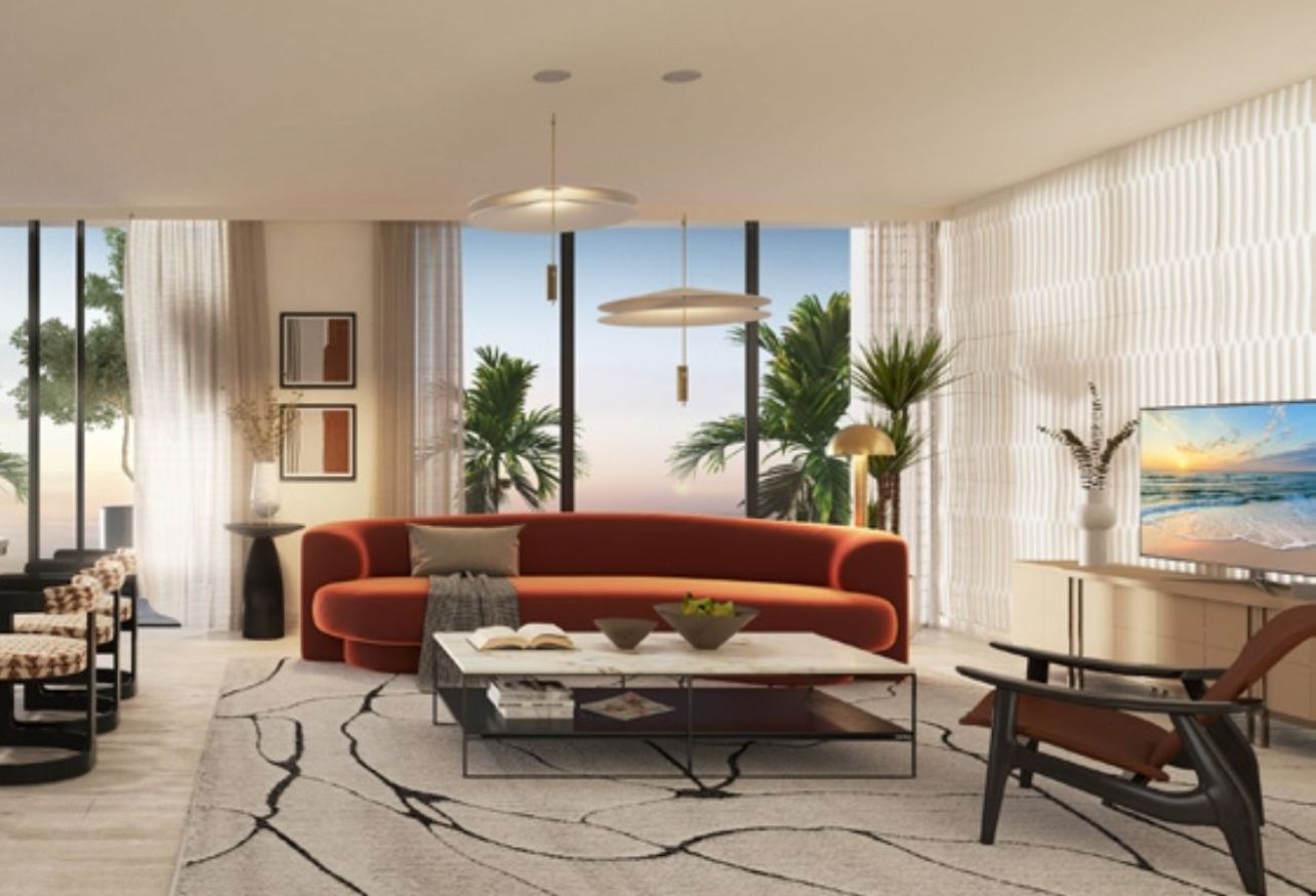 COVERED PARKING | PRIME LOCATION | PRIVATE BEACH - 2