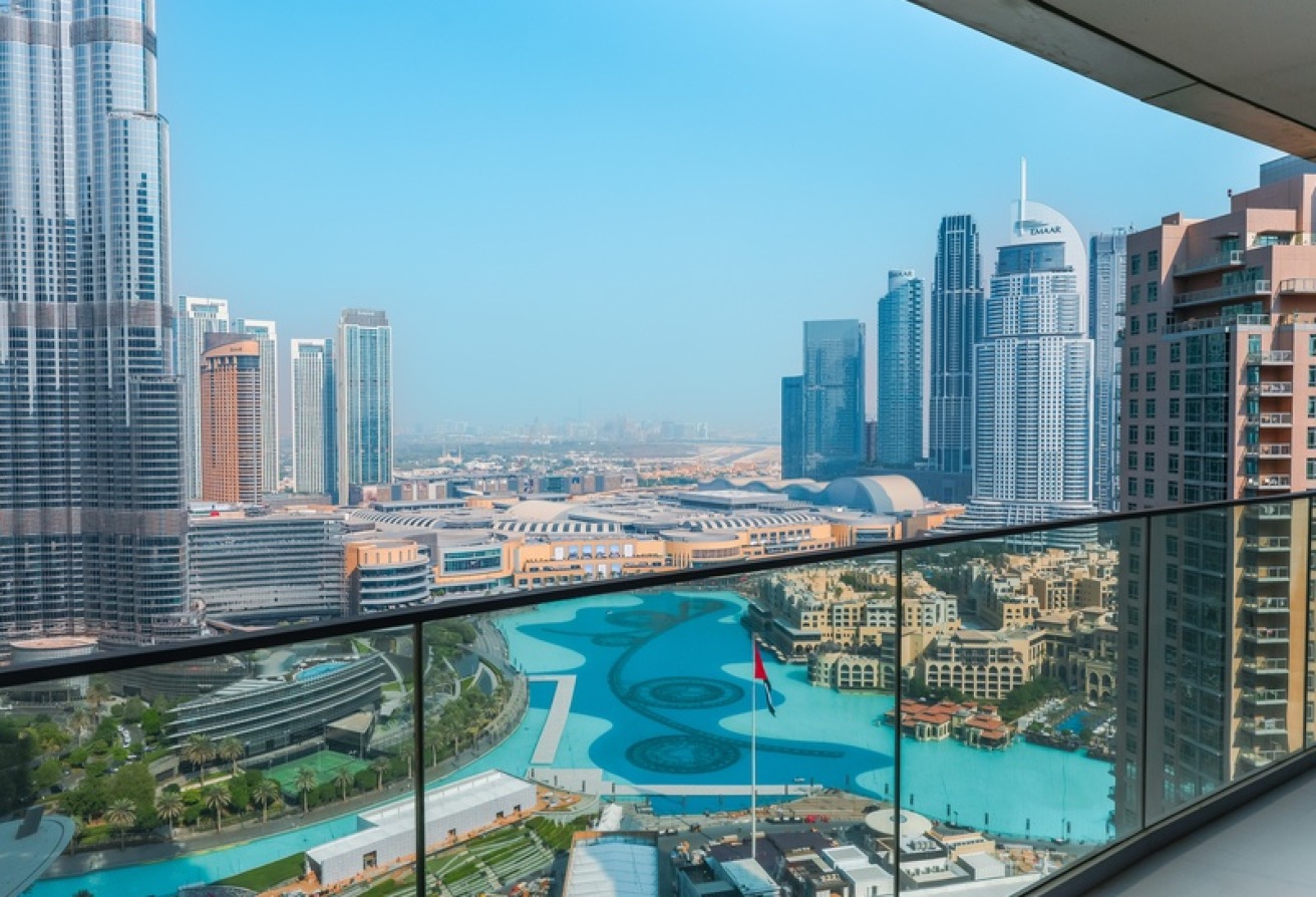 LUXURY 3BR | BURJ KHALIFA VIEW | OPERA GRAND - 13