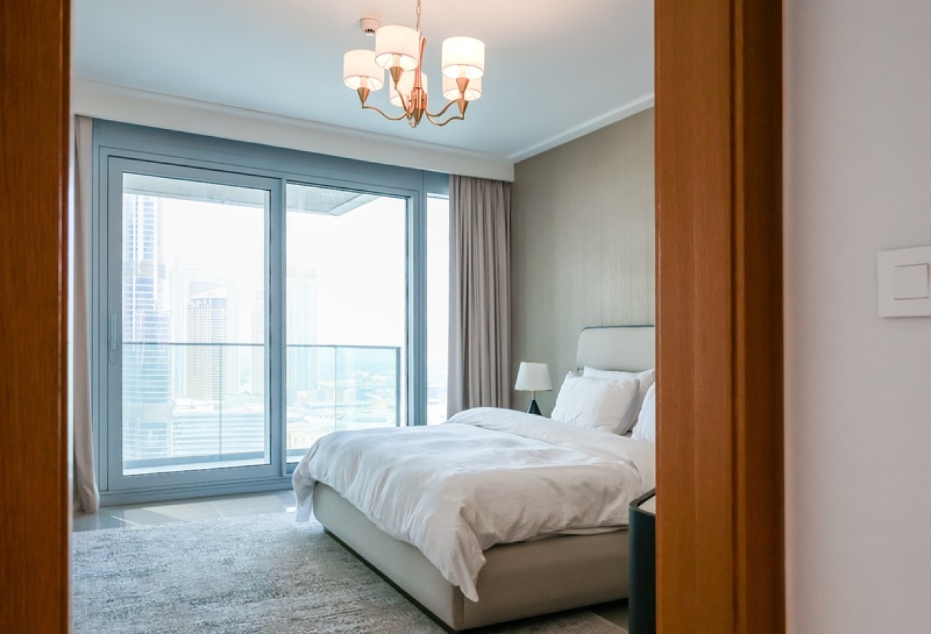 LUXURY 3BR | BURJ KHALIFA VIEW | OPERA GRAND - 7