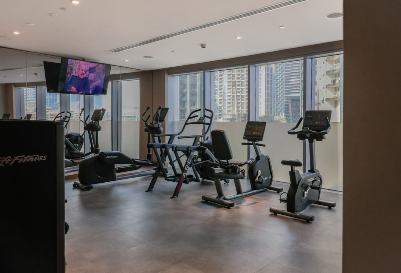 LUXURY 3BR | BURJ KHALIFA VIEW | OPERA GRAND - 12