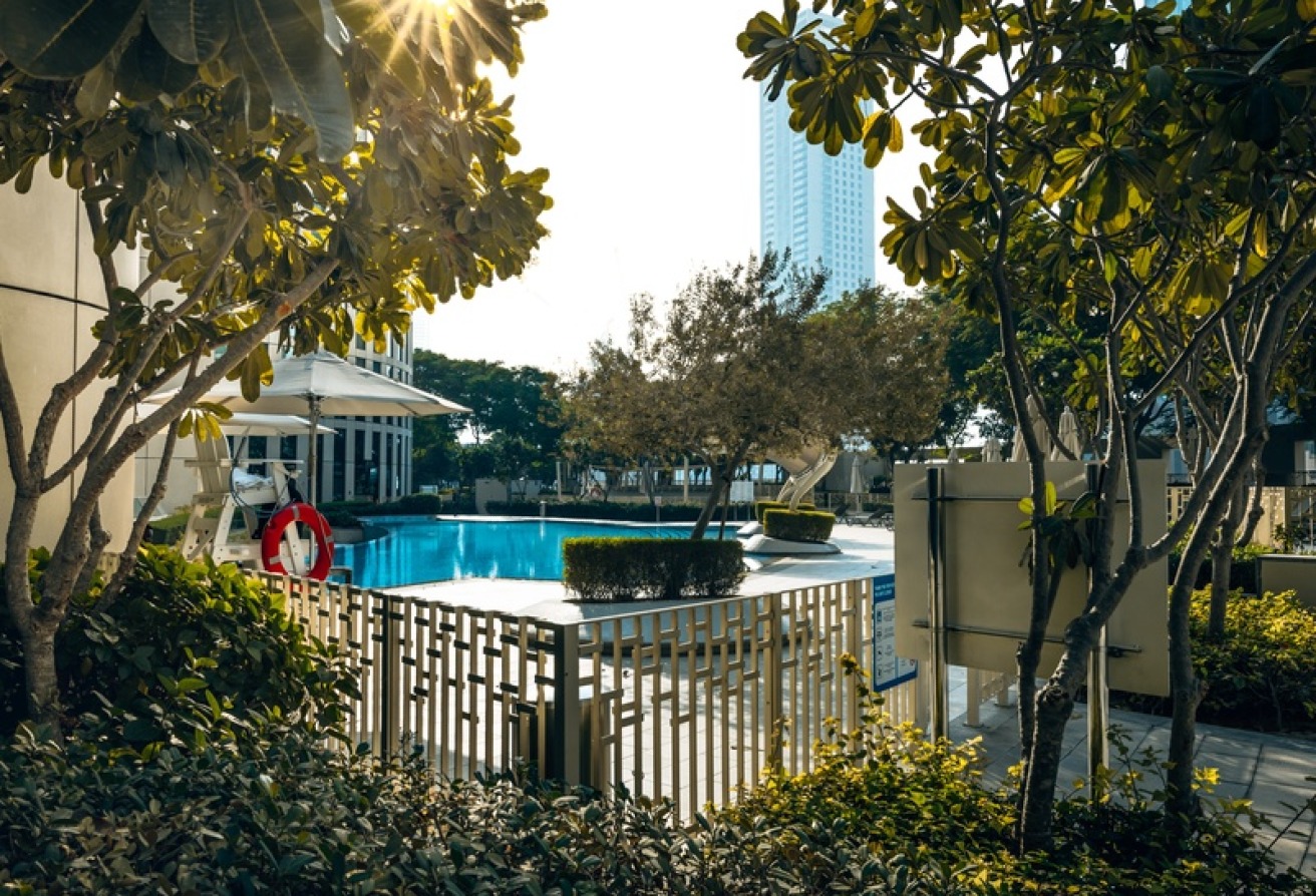 SPACIOUS 2BR | SKYLINE VIEWS | BURJ VISTA - 9