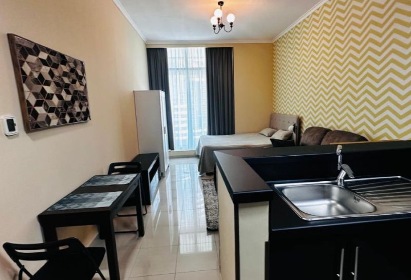 FULLY FURNISHED STUDIO | PREMIUM AMENITIES - 3