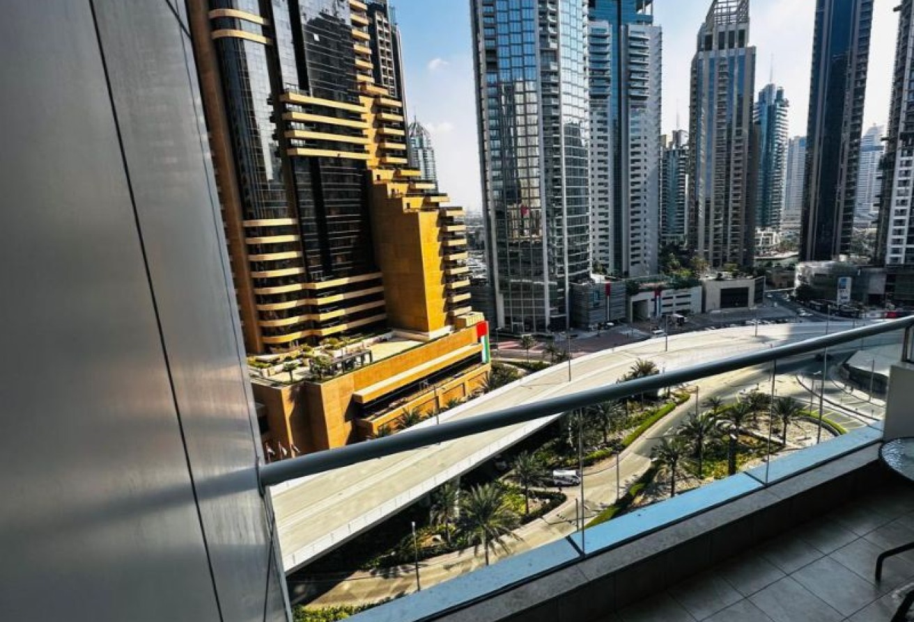 FULLY FURNISHED STUDIO | PREMIUM AMENITIES - 9