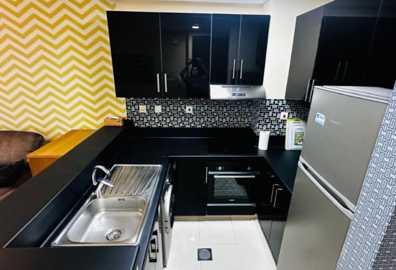 FULLY FURNISHED STUDIO | PREMIUM AMENITIES - 4