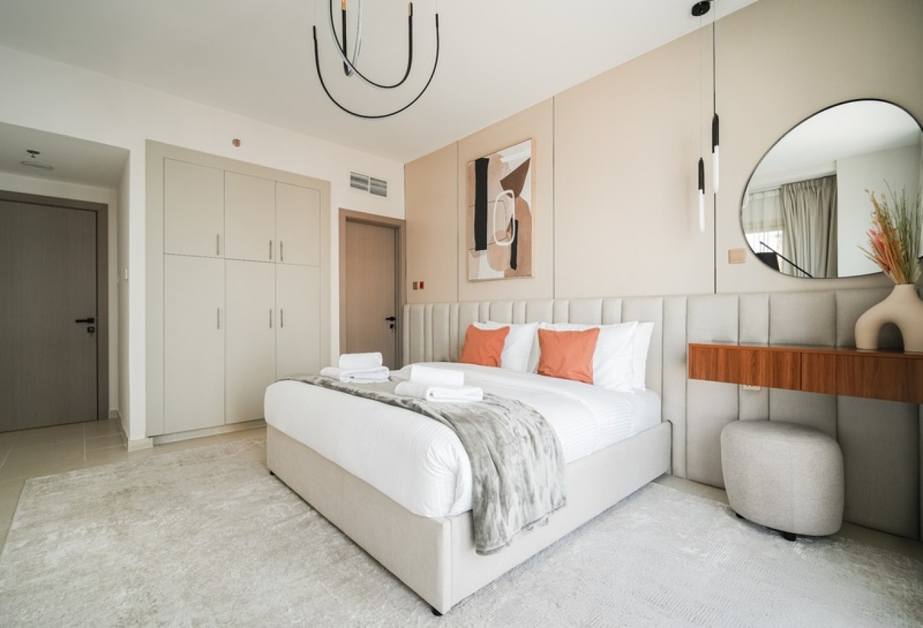 LUXURY 2BR | MARINA SKYLINE VIEWS | ROYAL OCEANIC - 8