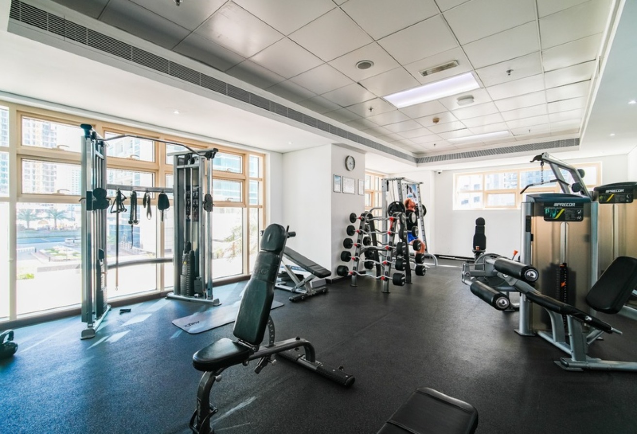 LUXURY 2BR | MARINA SKYLINE VIEWS | ROYAL OCEANIC - 16