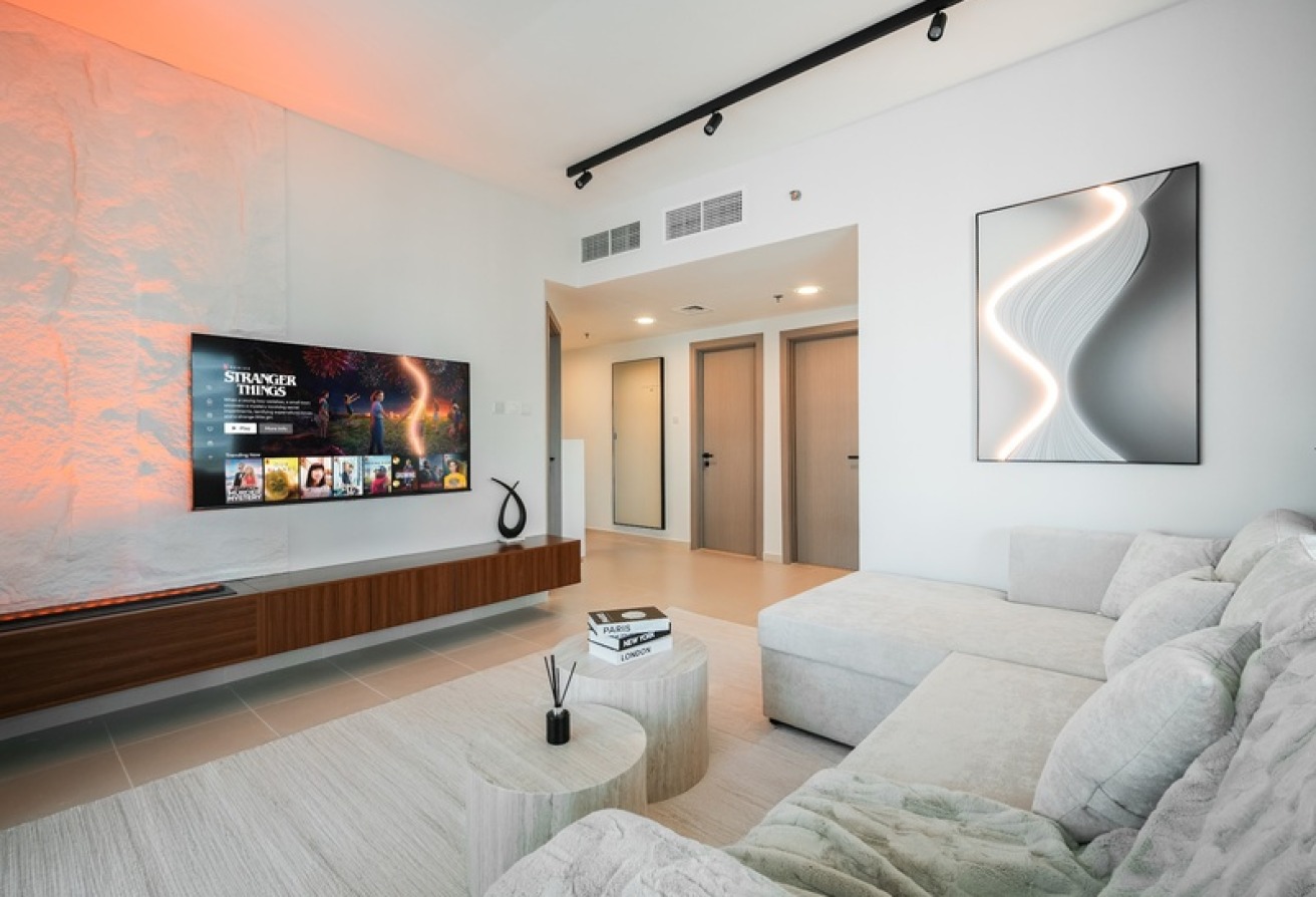 LUXURY 2BR | MARINA SKYLINE VIEWS | ROYAL OCEANIC - 2