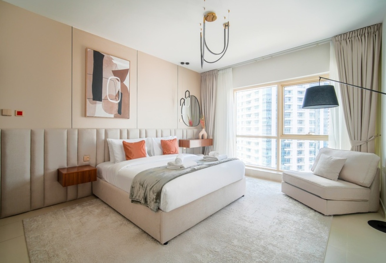 LUXURY 2BR | MARINA SKYLINE VIEWS | ROYAL OCEANIC - 6