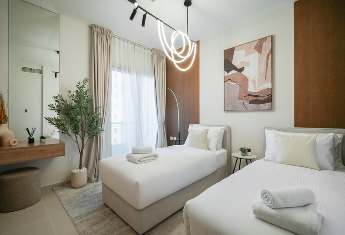 LUXURY 2BR | MARINA SKYLINE VIEWS | ROYAL OCEANIC - 10