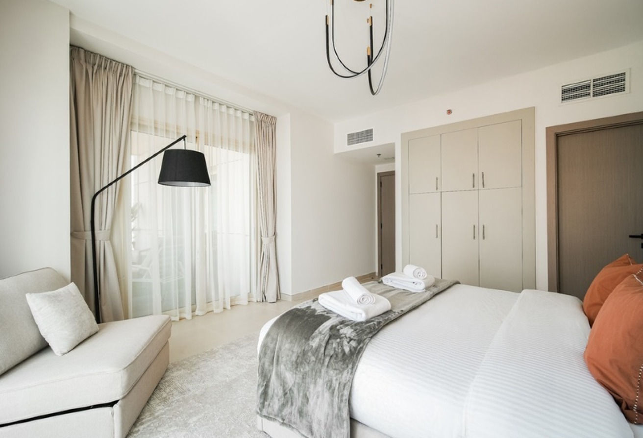 LUXURY 2BR | MARINA SKYLINE VIEWS | ROYAL OCEANIC - 9