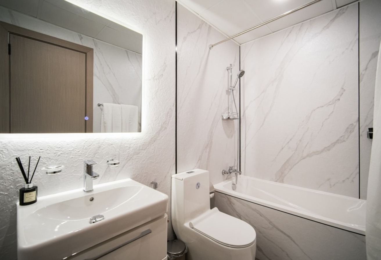 LUXURY 2BR | MARINA SKYLINE VIEWS | ROYAL OCEANIC - 13