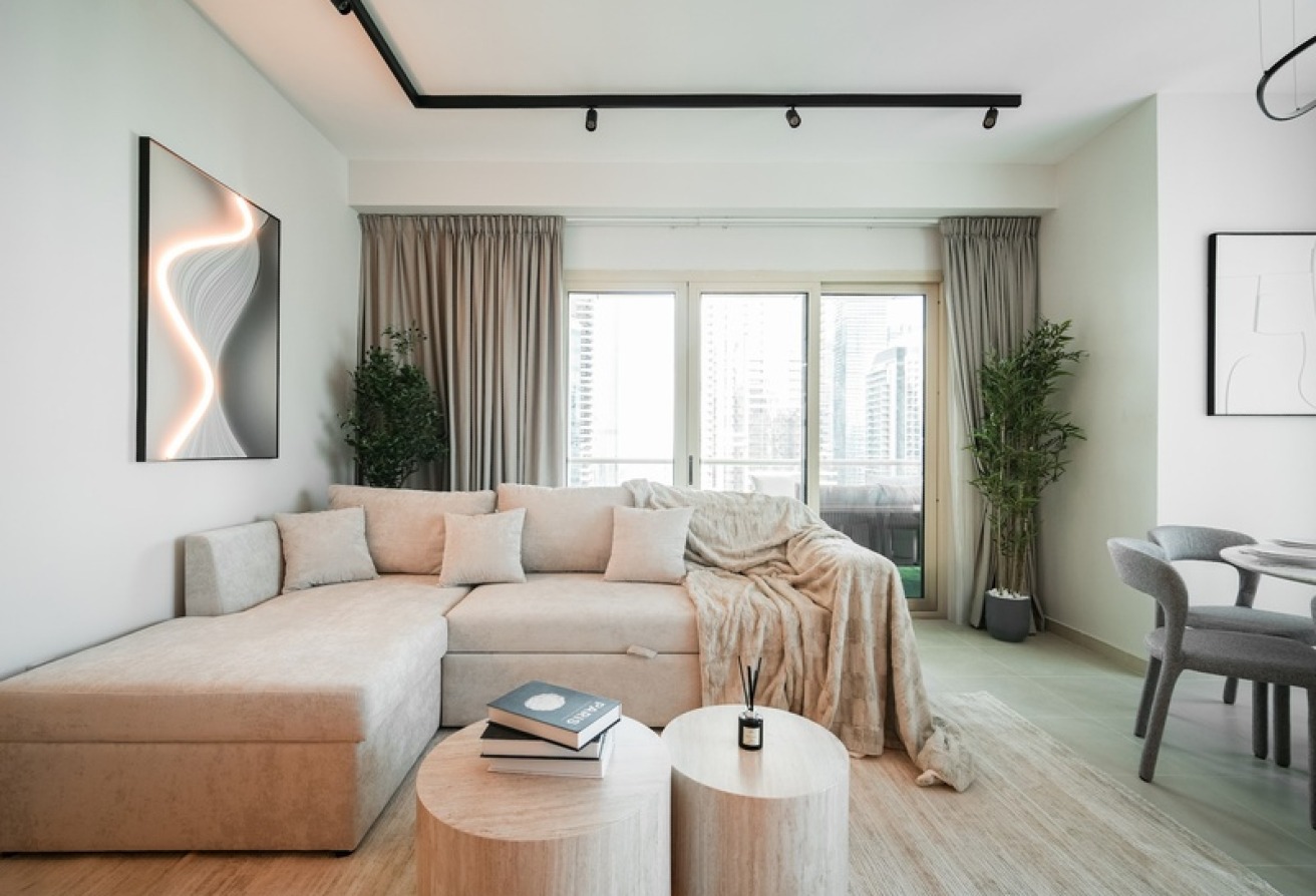 LUXURY 2BR | MARINA SKYLINE VIEWS | ROYAL OCEANIC