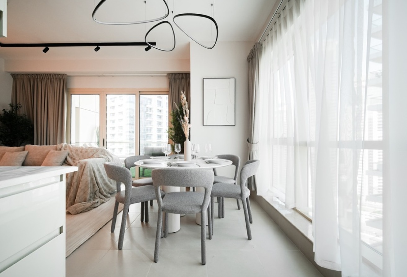 LUXURY 2BR | MARINA SKYLINE VIEWS | ROYAL OCEANIC - 4