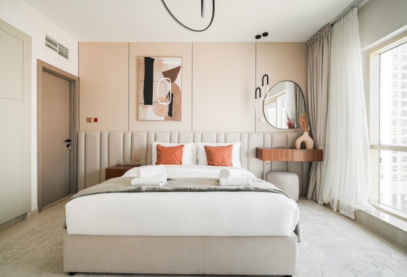 LUXURY 2BR | MARINA SKYLINE VIEWS | ROYAL OCEANIC - 7