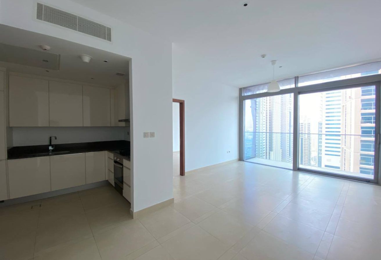 SPACIOUS 2BR | PANORAMIC VIEWS | DUBAI MARINA
