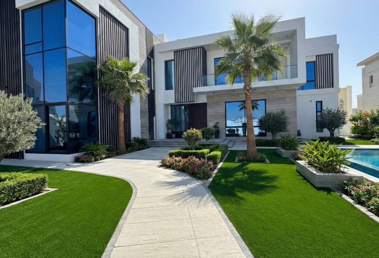 MODERN 7BR VILLA | LAVISH GARDEN | PRIME LOCATION