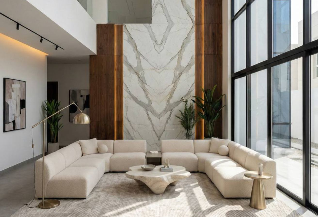 MODERN 7BR VILLA | LAVISH GARDEN | PRIME LOCATION - 3