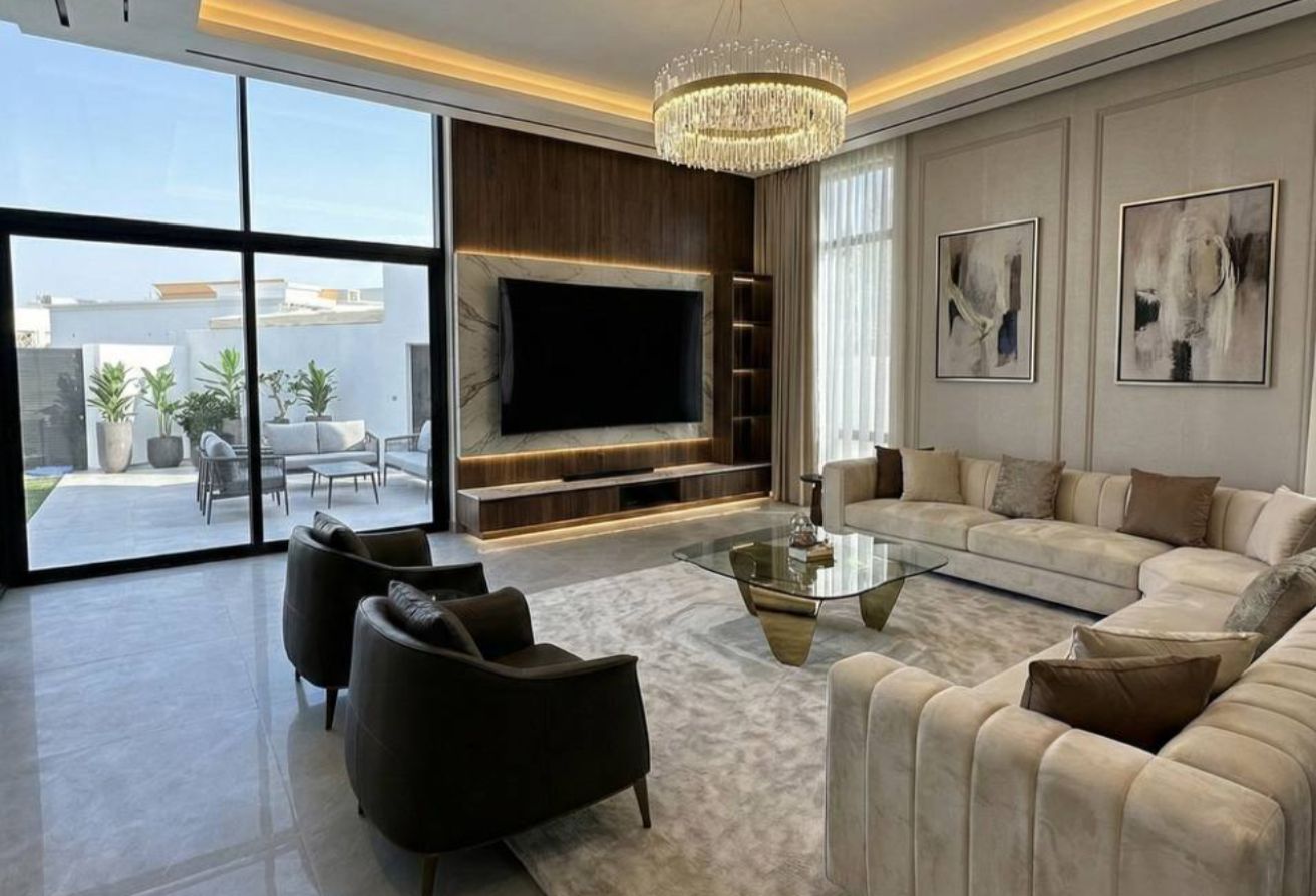 MODERN 7BR VILLA | LAVISH GARDEN | PRIME LOCATION - 6