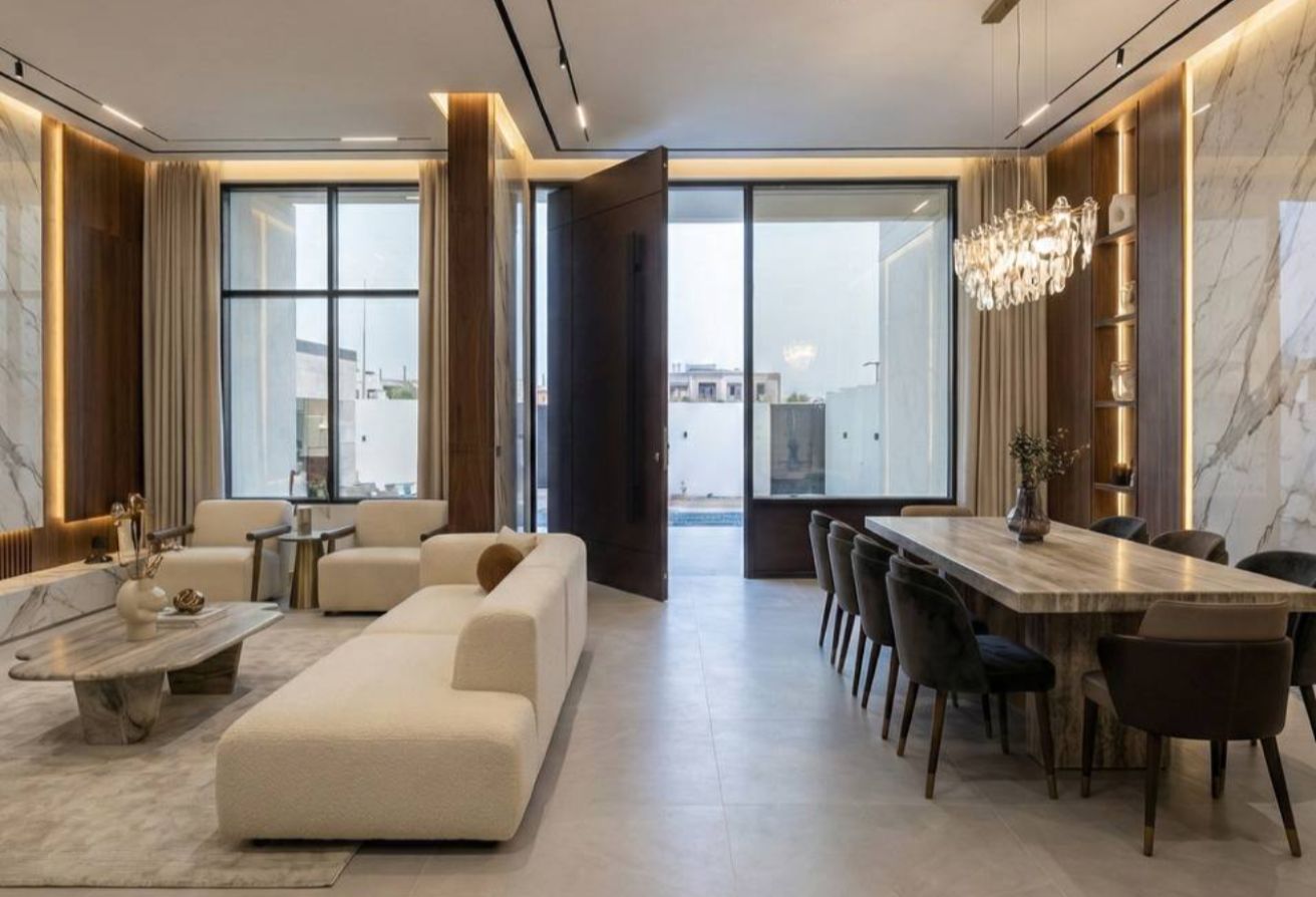 MODERN 7BR VILLA | LAVISH GARDEN | PRIME LOCATION - 4