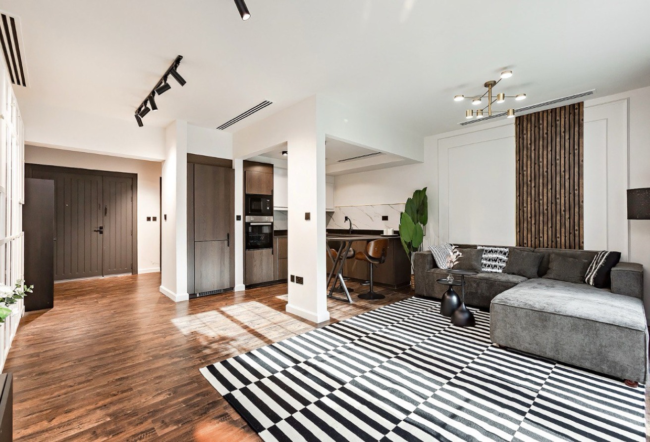 RENOVATED | FURNISHED | VACANT | PRIME LOCATION - 2