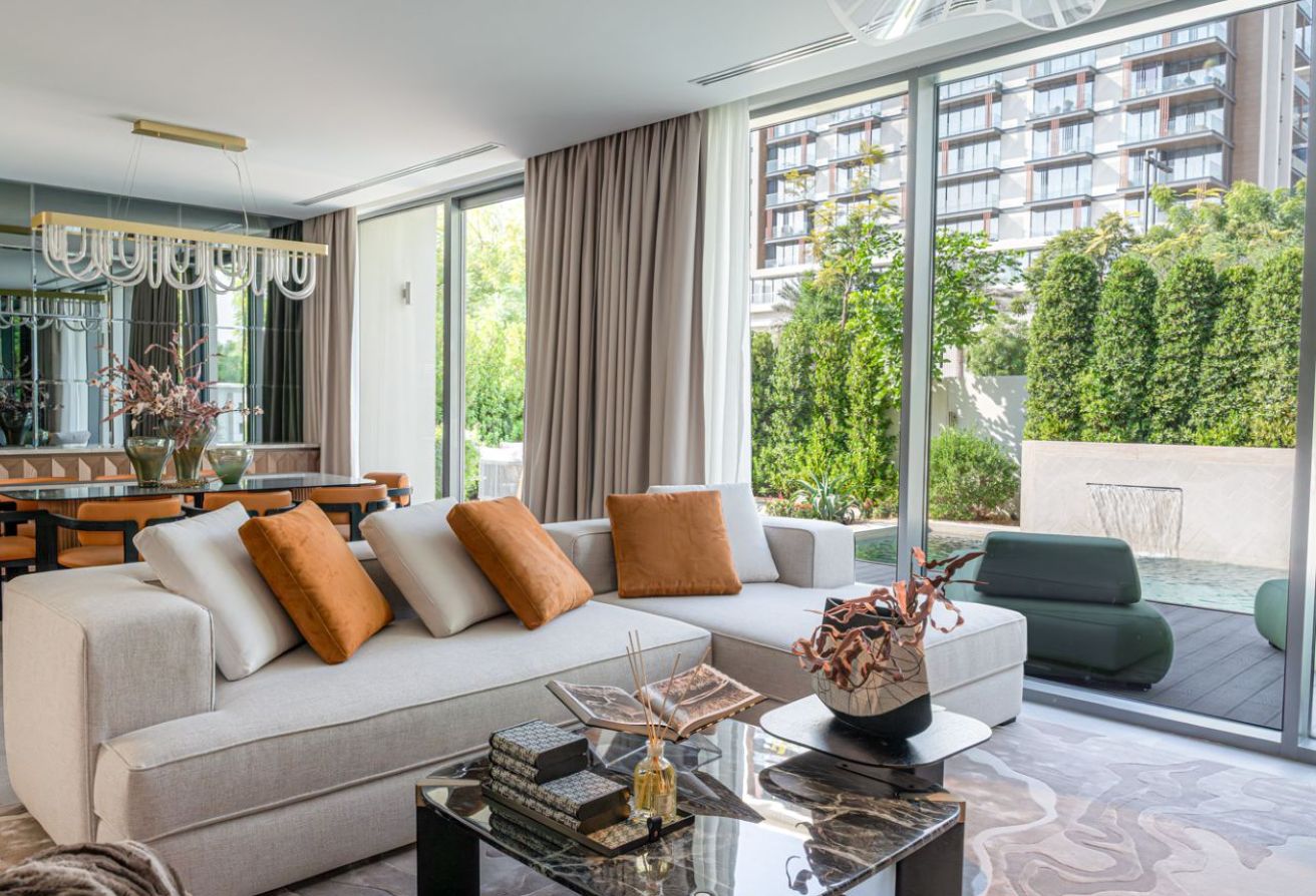 FULLY UPGRADED VILLA | OUTDOOR KITCHEN | GARDEN - 2