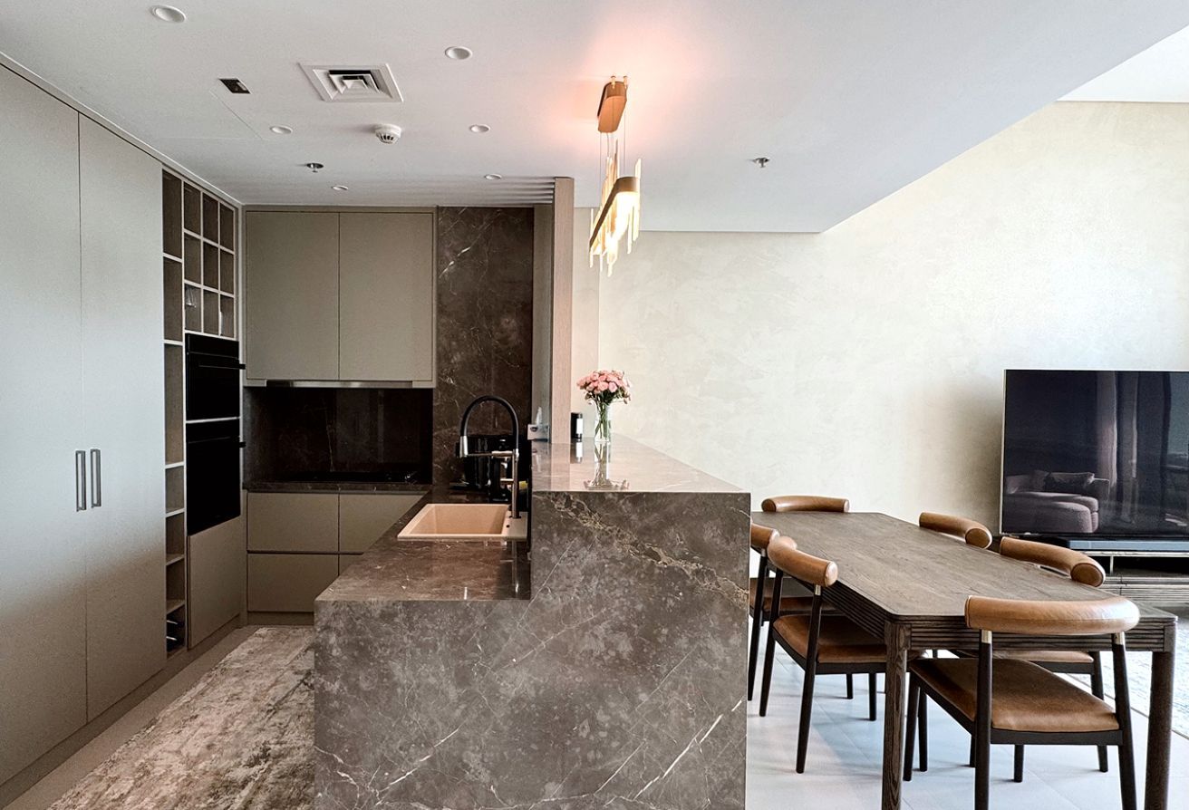 BURJ KHALIFA VIEW | LUXURY TOWNHOUSE | BEST PRICE - 2