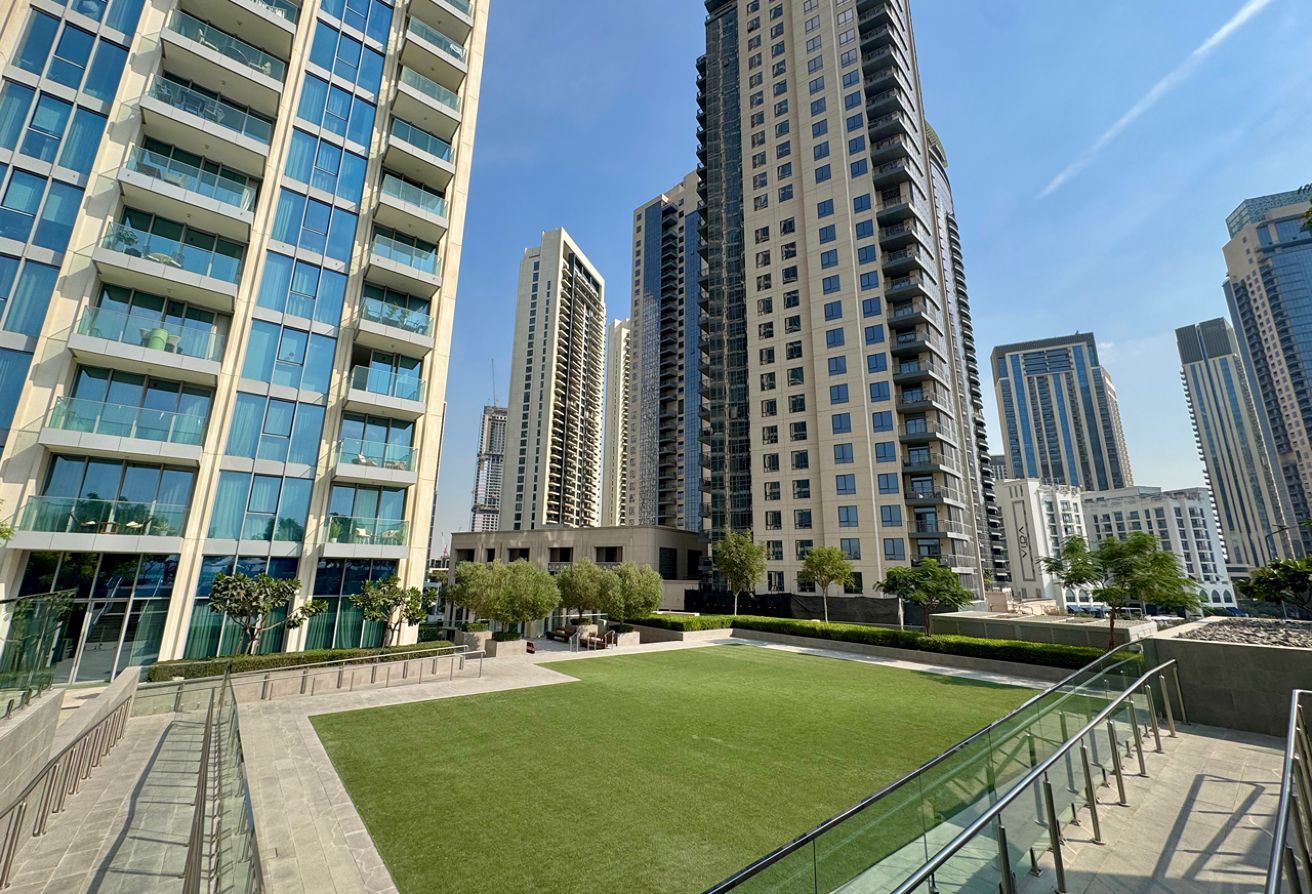 BURJ KHALIFA VIEW | LUXURY TOWNHOUSE | BEST PRICE - 23