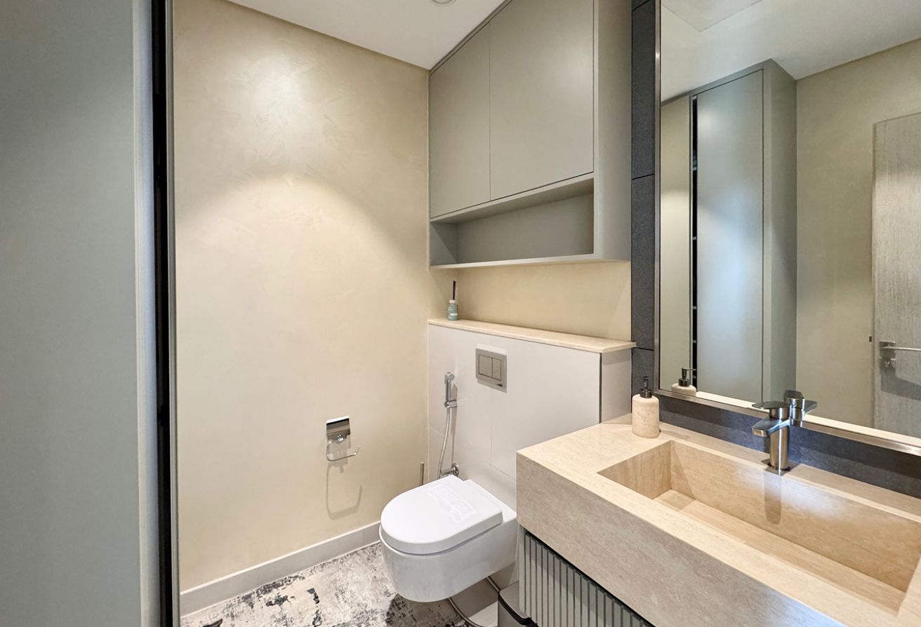 BURJ KHALIFA VIEW | LUXURY TOWNHOUSE | BEST PRICE - 16