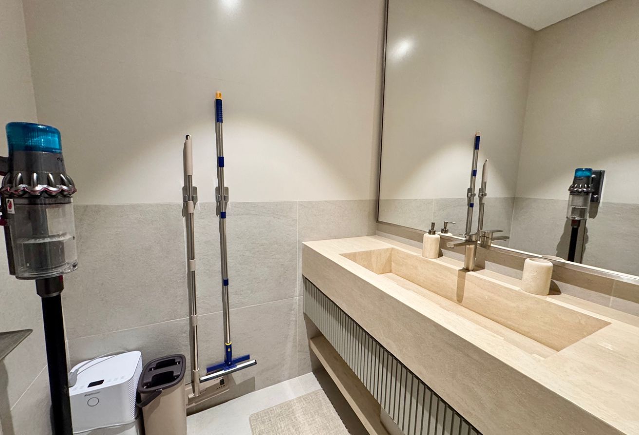 BURJ KHALIFA VIEW | LUXURY TOWNHOUSE | BEST PRICE - 19