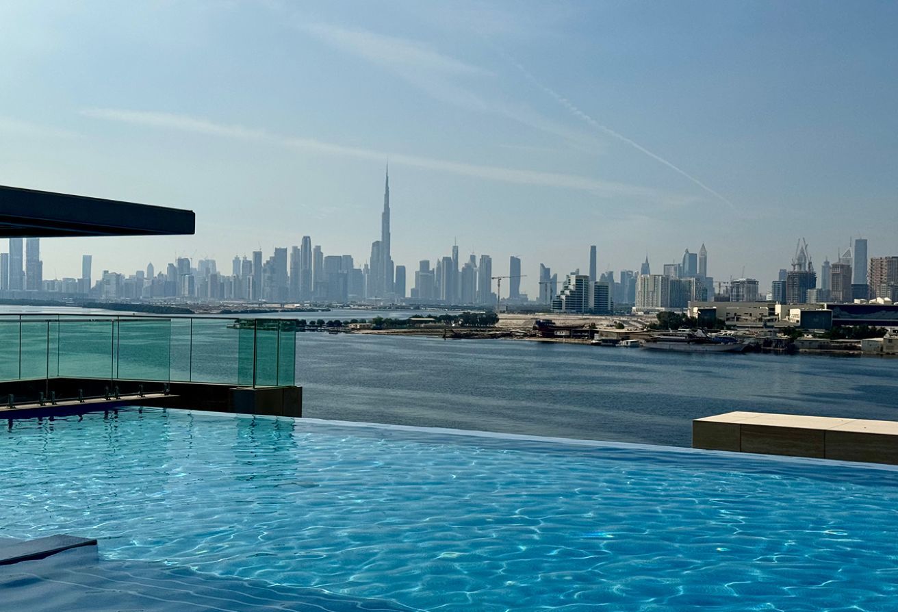 BURJ KHALIFA VIEW | LUXURY TOWNHOUSE | BEST PRICE - 22